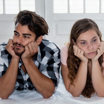 10 Reasons Women Stay In Relationships With Men They Don’t Like