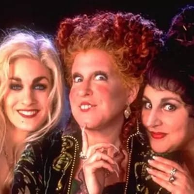 It’s Finally Official: ‘Hocus Pocus 2’ Will Debut On Disney+ In 2021