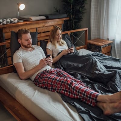 Signs Your Boyfriend Is Getting Bored With Your Sex Life, According To A Guy