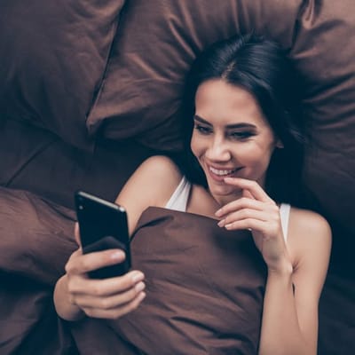 Sexy Texts That Will Turn Him On And Make Him Want You