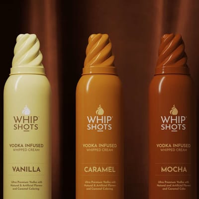 Cardi B Is Releasing Vodka-Infused Whipped Cream To Make Your Holiday Treats Even Better