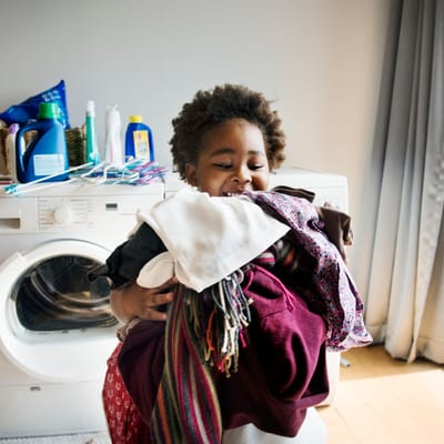 Kids Who Do Chores Are More Successful Adults, Science Proves