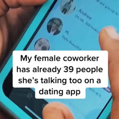 Man Struggling To Get A Date Says There’s ‘No Hope For Men’ On Dating Apps
