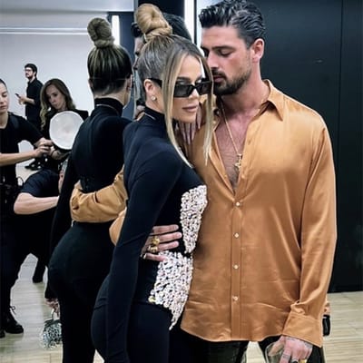 Khloe Kardashian May Be Dating ‘365 Days’ Actor Michele Morrone & Fans Are Freaking Out