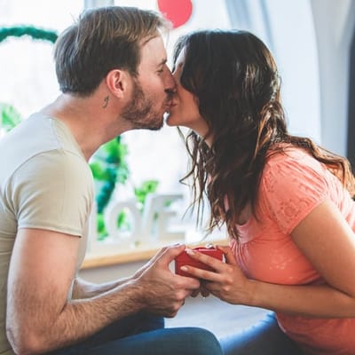 15 Different Types Of Kisses And What They Mean