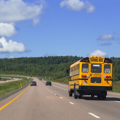 19 Schoolkids Tragically Die After Truck Crashes Into Minibus On Highway