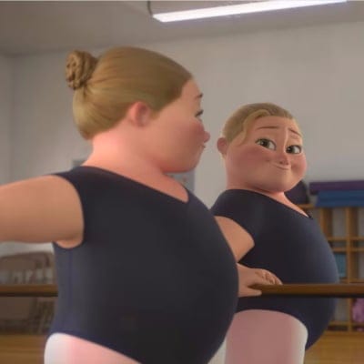 Disney Introduced First Ever Plus-Size Heroine In New ‘Reflect’ Trailer