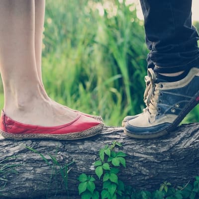 7 Struggles Of Dating A Guy Who’s Shorter Than You