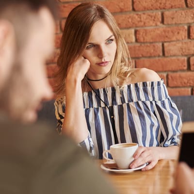 Things Mature Women Hate About The Dating Scene — And What We Do Differently