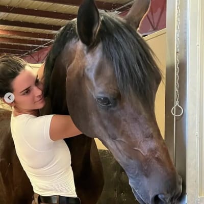 Kendall Jenner Asked For Horse Sperm For Her Birthday
