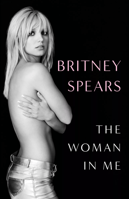 britney spears the woman in me cover