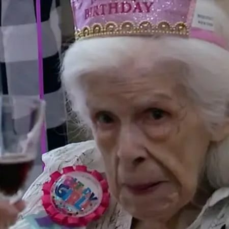 101-Year-Old Woman Says Tequila Is The Secret To Long Life