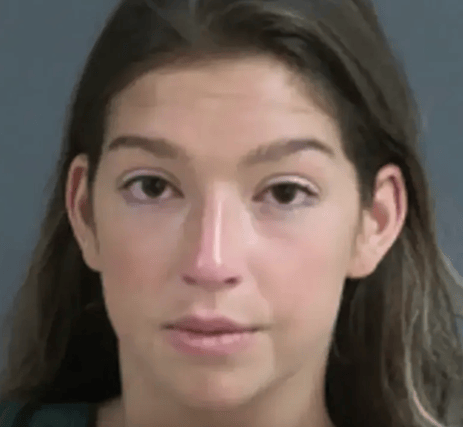 jamie lee komoroski mugshot