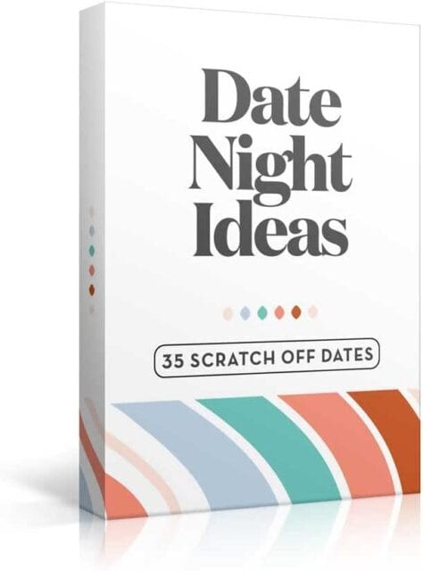 date night ideas kit