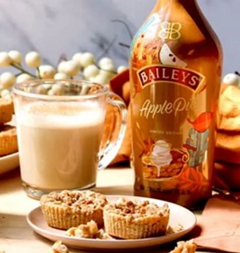 Baileys Is Releasing An Apple Pie Flavor That’s Perfect For Fall