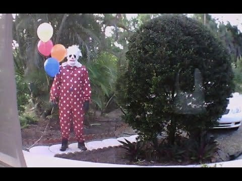Parents Can Now Hire Wrinkles The Clown To Scare Their Misbehaving Kids