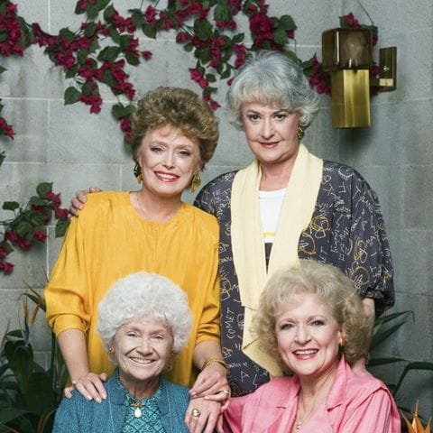 You Can Now Live In The Real ‘Golden Girls’ House Because It’s Up For Sale