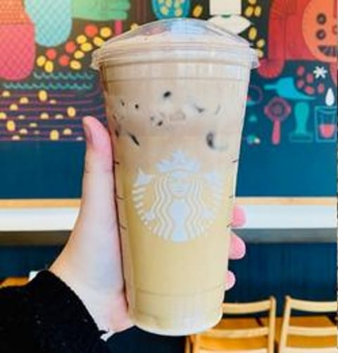 Starbucks Has A Cookies And Cream Cold Brew That Will Become Your New Favorite Way To Get Caffeinated