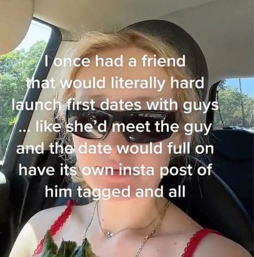 Woman Advocates ‘Hard Launch’ Of First Dates On Instagram: Crazy Or Smart?