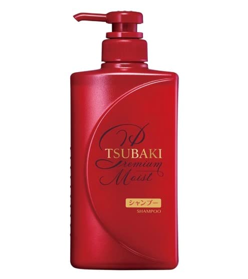 tsubaki premium moist shampoo
