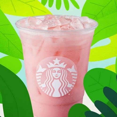 Starbucks Debuts New Pink Guava Passionfruit Drink And Brings Back The S’mores Frappuccino