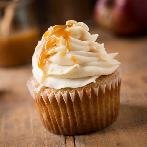 Jack Daniel’s Honey Whiskey Cupcakes Bring Booze To Dessert In The Most Delicious Way