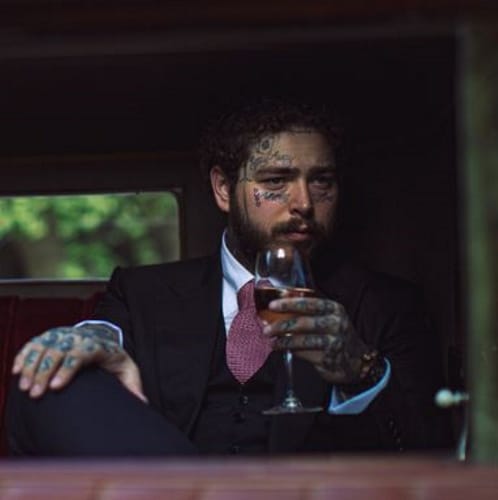 Post Malone Is Releasing His Own Rosé Wine And It’s Extremely Fancy