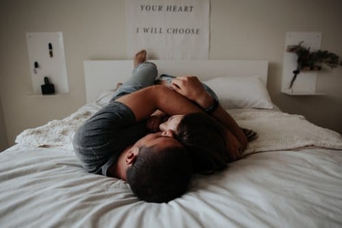 I Thought I Was Into S&M… Until My Boyfriend Started Choking Me
