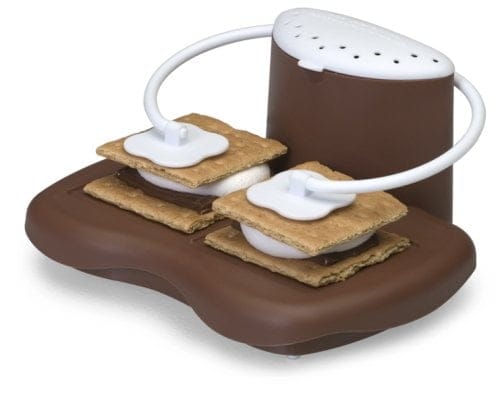 This Microwave S’mores Maker Will Transform Your Snack Game