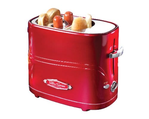 This Hot Dog Toaster Proves You Don’t Need A Grill To Have A BBQ