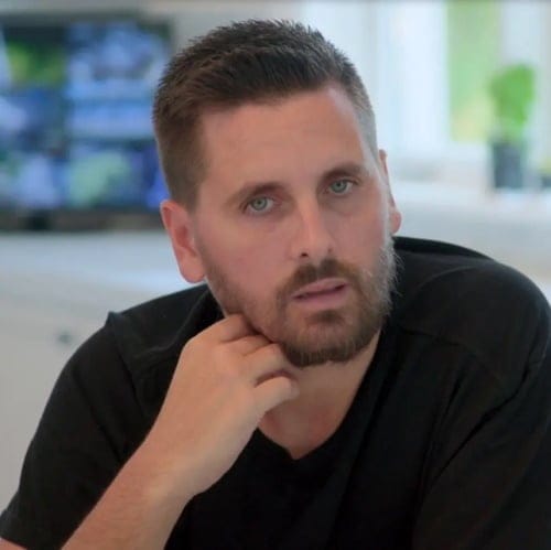 Who Is Scott Disick Dating?