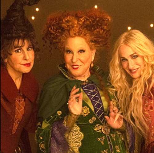 Uptight Mom Warns Parents Not To Let Children Watch “Hocus Pocus 2”