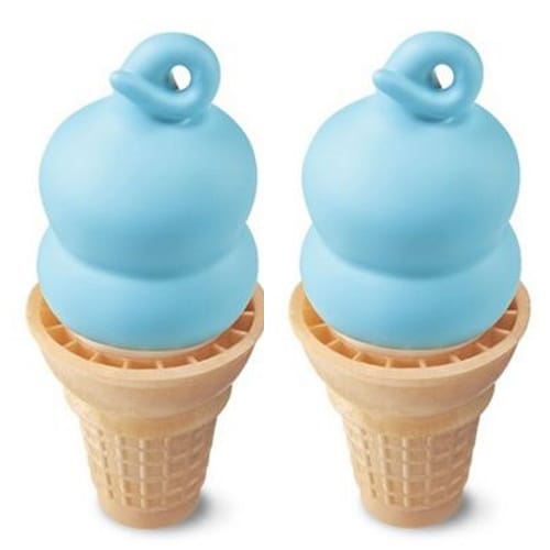 Dairy Queen Is Selling A Cotton Candy-Dipped Cone Just In Time For Spring