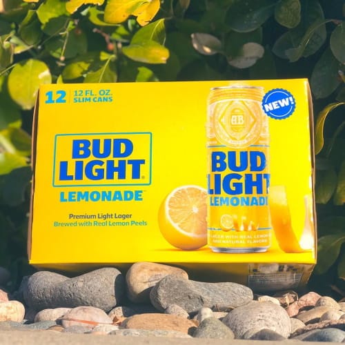 Bud Light Lemonade Is Going To Be *The* Drink Of Summer 2020