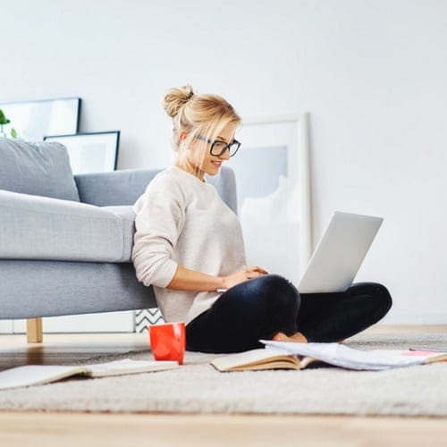 How To Stay Focused While Working From Home So You Can Actually Get Stuff Done