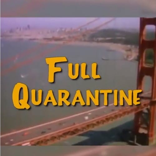 The ‘Full House’ Cast Recreated The Opening Credits As ‘Full Quarantine’