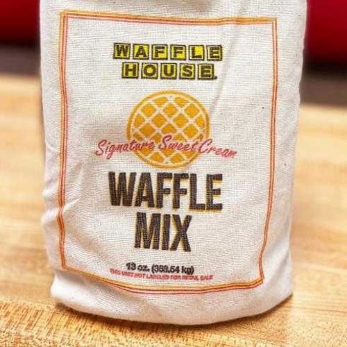 Waffle House Is Selling Its Infamous Waffle Mix Online