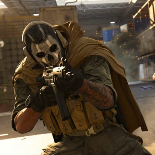 PSA: Call Of Duty: Modern Warfare Multiplayer Is Free To Play All Weekend