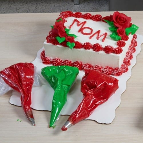 Sam’s Club Is Selling A Mother’s Day Cake Decorating Kit For The Most Delicious Gift