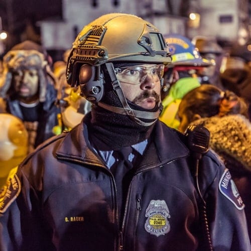 Minneapolis Lawmakers Vote To Dismantle Police Department Following Protests