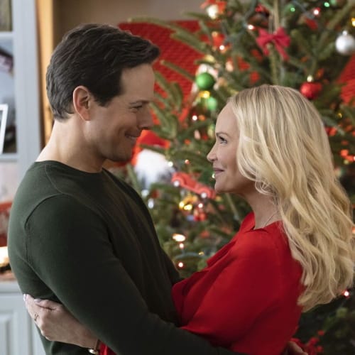 Hallmark Is Airing A Christmas In July Movie Marathon To “Bring The Yuletide Poolside”