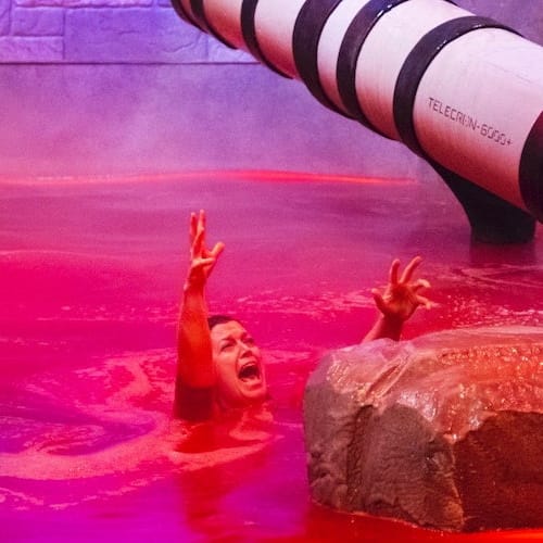 Netflix Turned ‘The Floor Is Lava’ Into An Actual Game Show And It’s So Fun