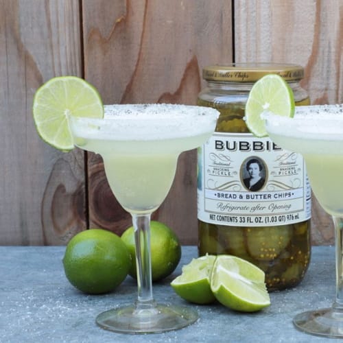 Dill Pickle Margaritas Are Here To Put A Savory Twist On The Classic Cocktail
