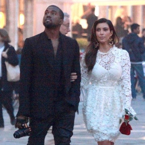 Kanye West Claims Kim Kardashian Is Trying To ‘Lock Him Up’ In Twitter Rant