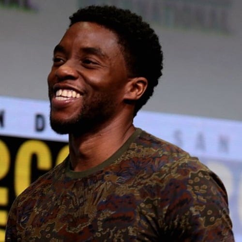 ‘Black Panther’ Star Chadwick Boseman Dies From Cancer At 43