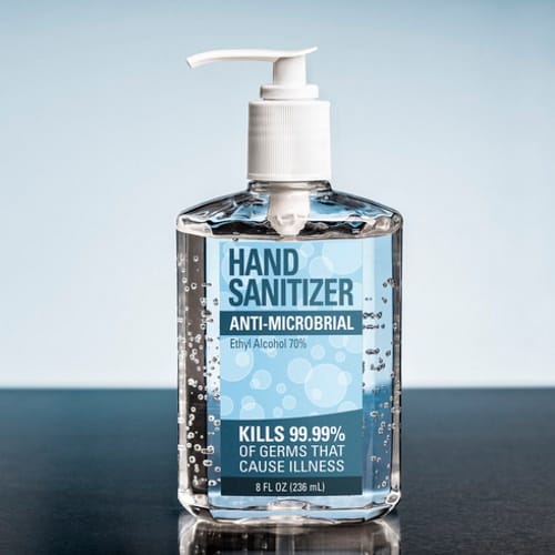 4 Americans Dead And 15 Hospitalized After Drinking Hand Sanitizer