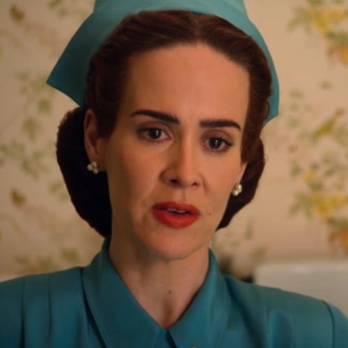 Netflix Releases First Trailer For ‘Ratched,’ Sarah Paulson’s Terrifying New Series