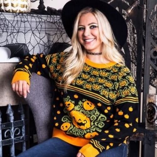 Ugly Halloween Sweaters Are Here To Spice Up This Scary Holiday