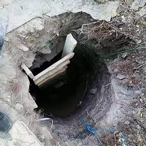 Mom Caught Digging 35-Foot Tunnel Into Prison To Free Her Murderer Son