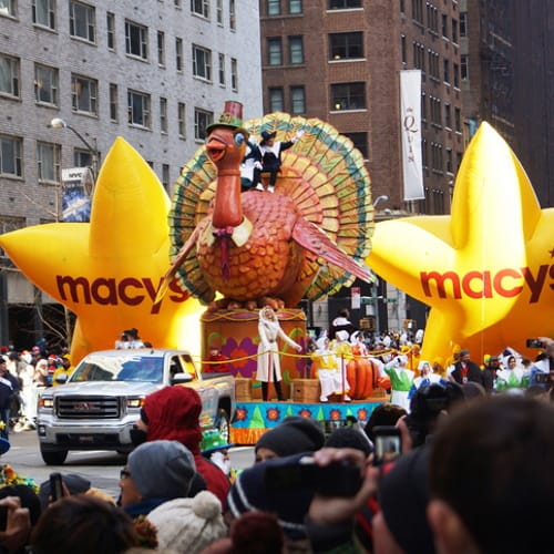 Macy’s Thanksgiving Day Parade Is Going Ahead This Year With A Few Major Changes